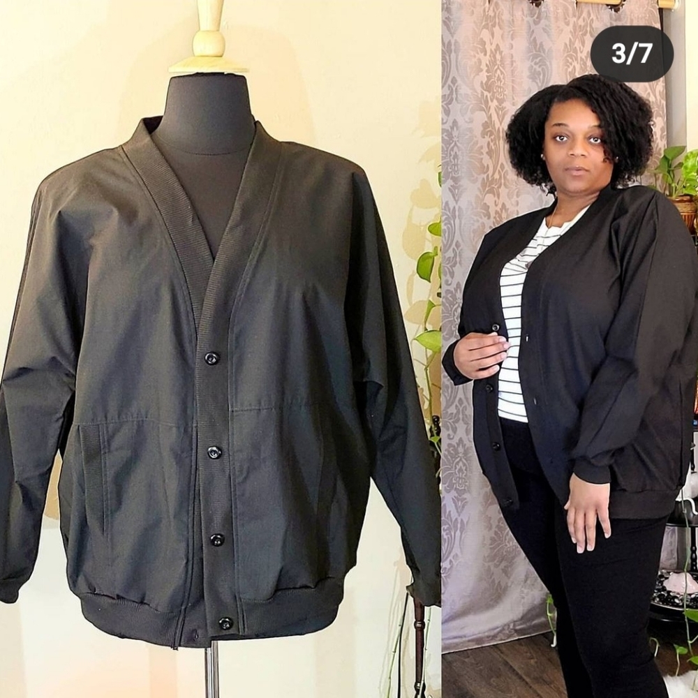 Special Measure Jacket Plus 24W vintage nwt